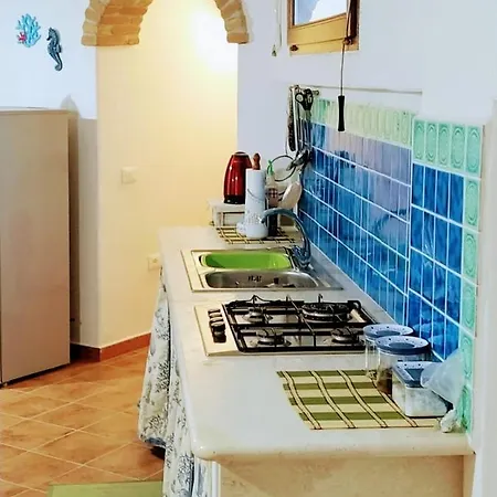 Apartamento Smeralda House *